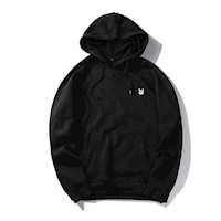 Catlion - Black Cat Hoodie